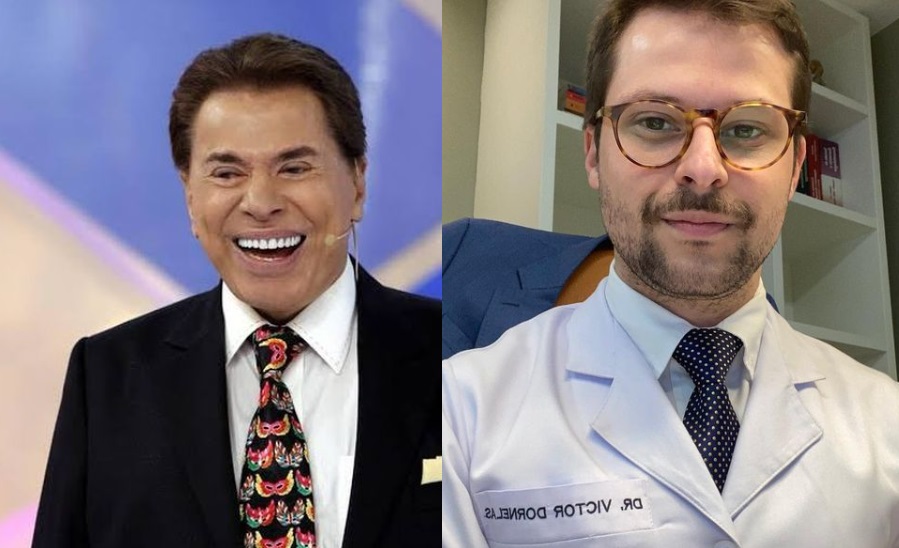 Médico narra conversa com Silvio Santos e últimos momentos do apresentador 