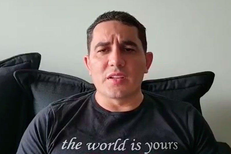 Luta com ex-vereador, ameaça de chicotear vereadora, veja as polêmicas do prefeito Simão Peixoto