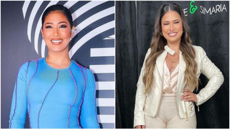 Simaria faz novo post enigmático após briga com Simone: 'calma no coração'