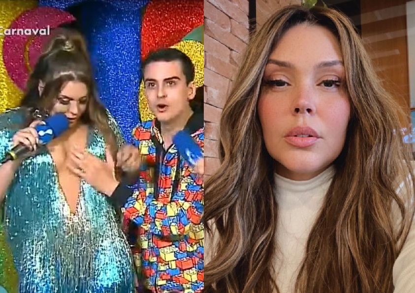 Dudu Camargo é condenado a indenizar Simony após assédio sexual