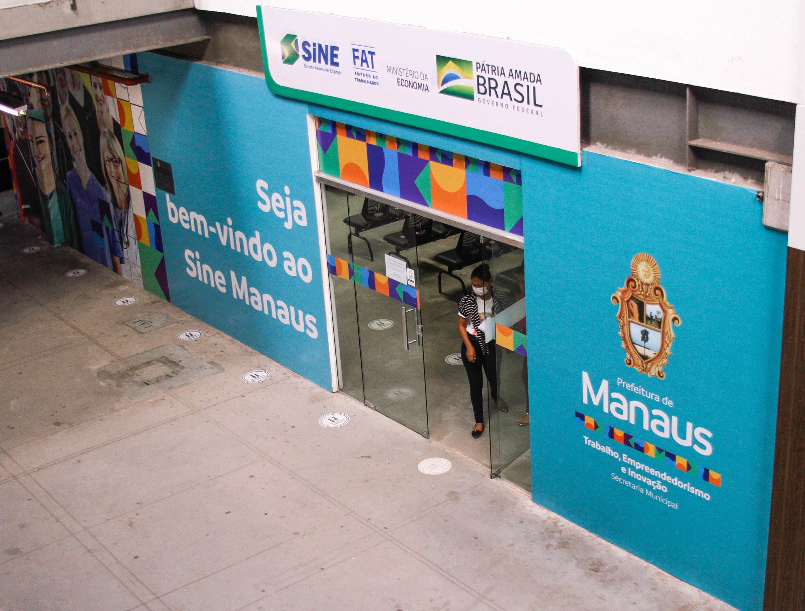 Sine Manaus faz seleção para 193 vagas de empregos nesta segunda-feira