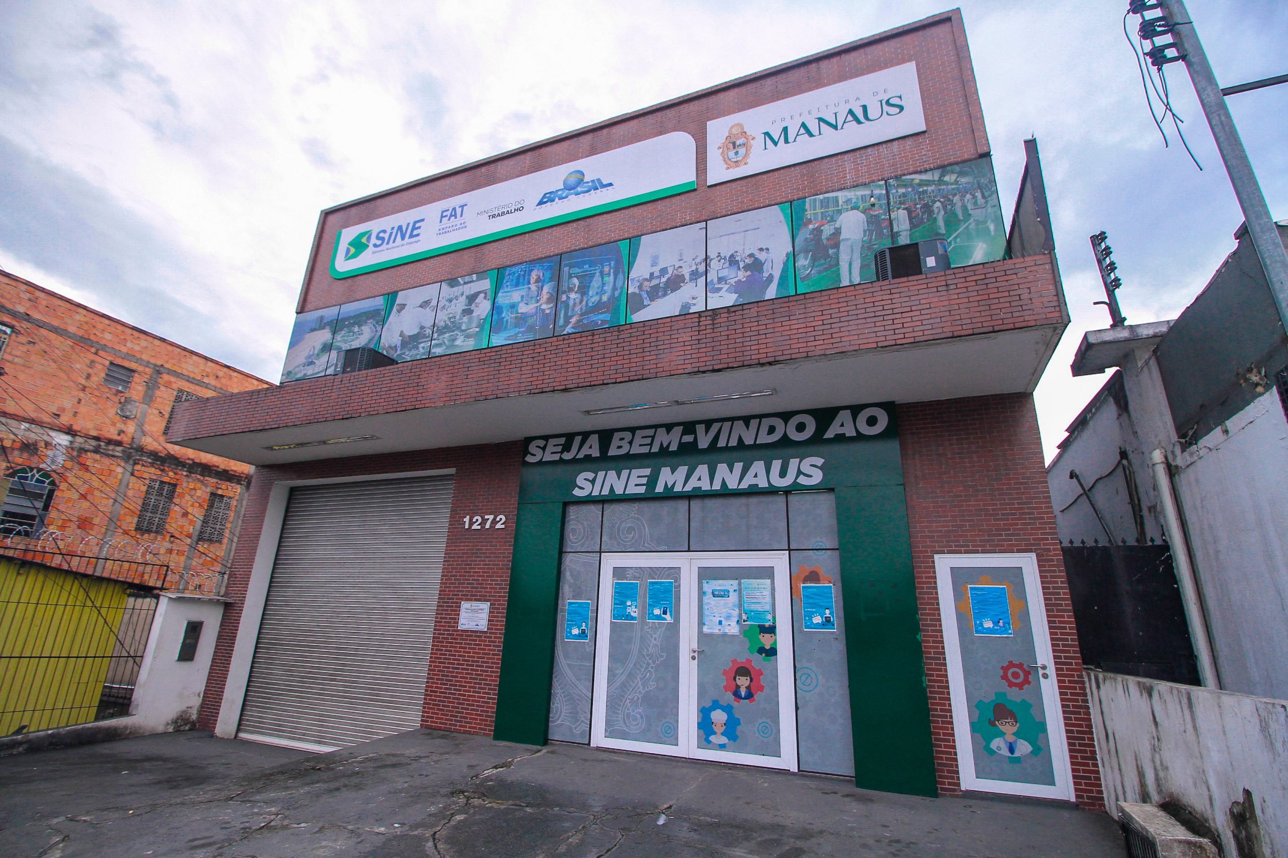Sine Manaus oferta 293 vagas de emprego nesta quarta
