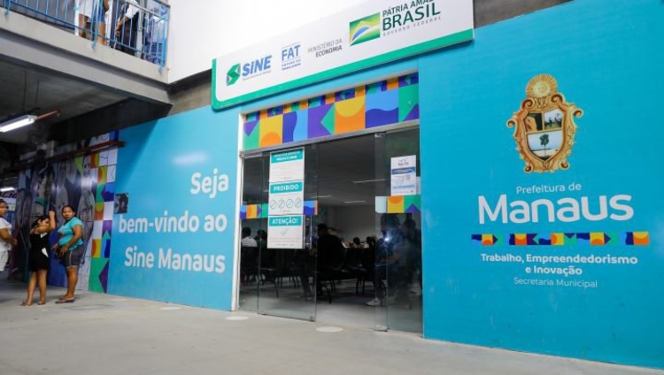Sine Manaus oferta 175 vagas de emprego nesta segunda; confira