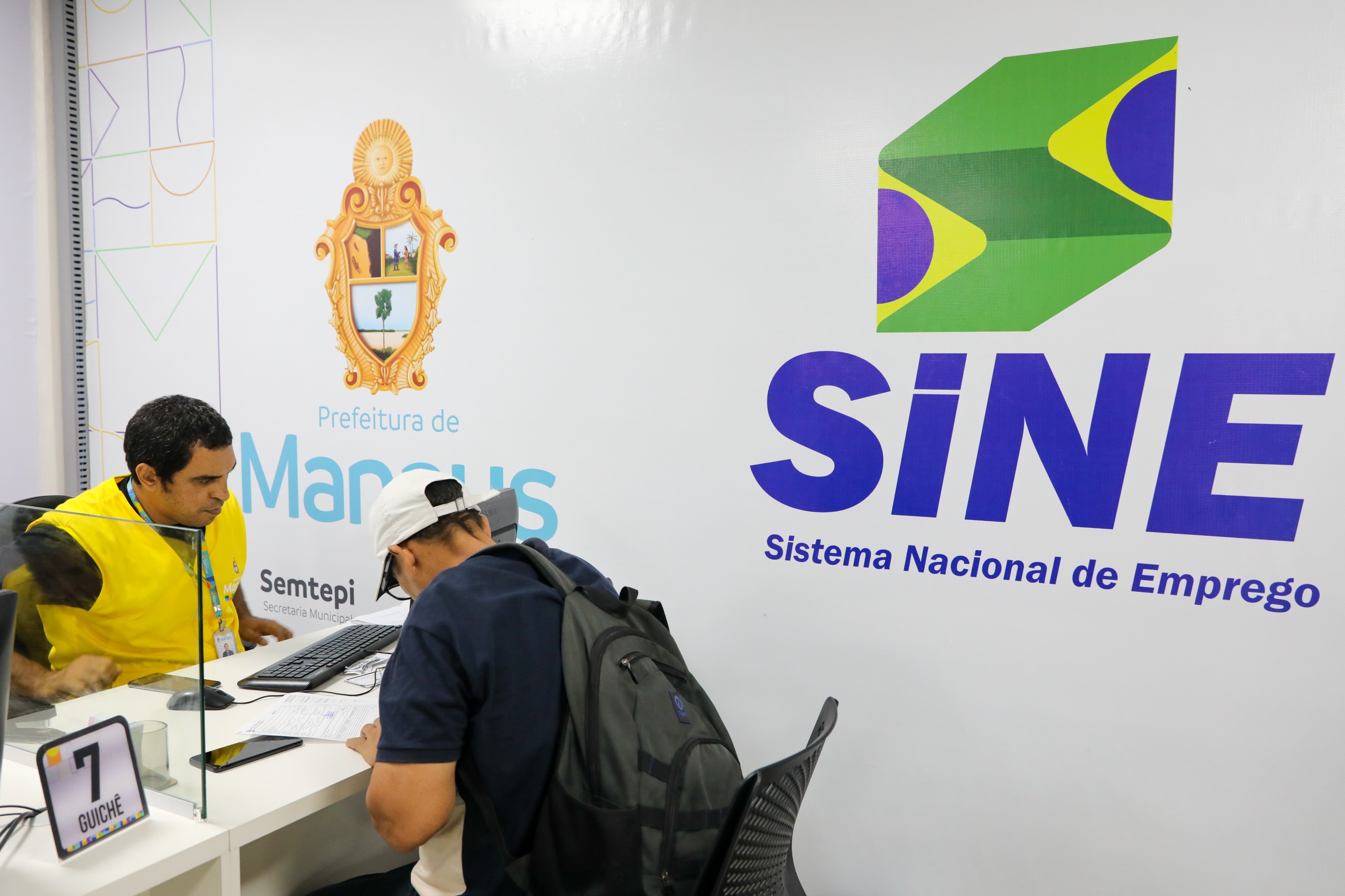 Sine Manaus oferece 304 vagas de emprego nesta segunda