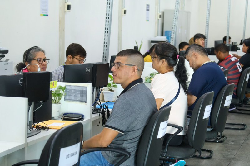 Sine Amazonas oferta 311 vagas de emprego nesta segunda-feira