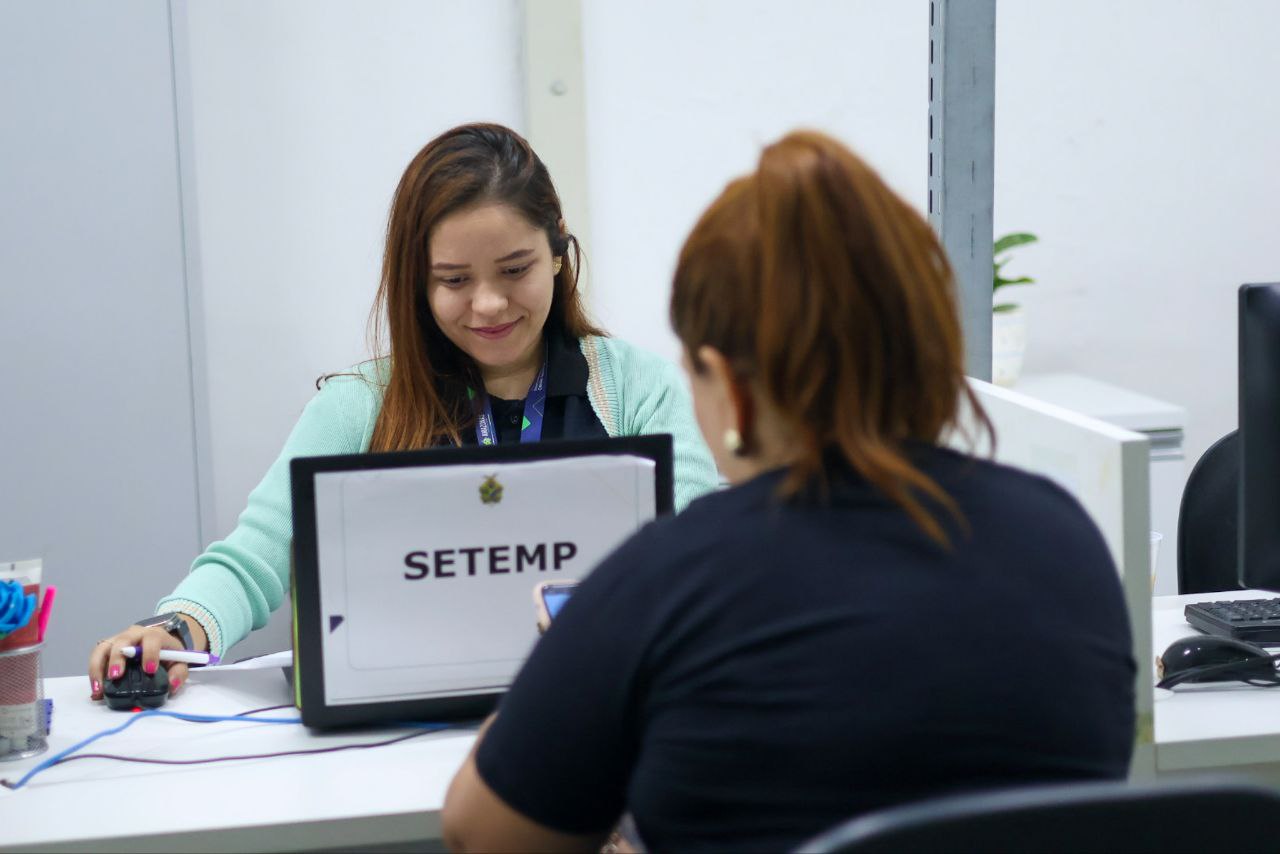 Sine Amazonas divulga 318 vagas de emprego para esta segunda