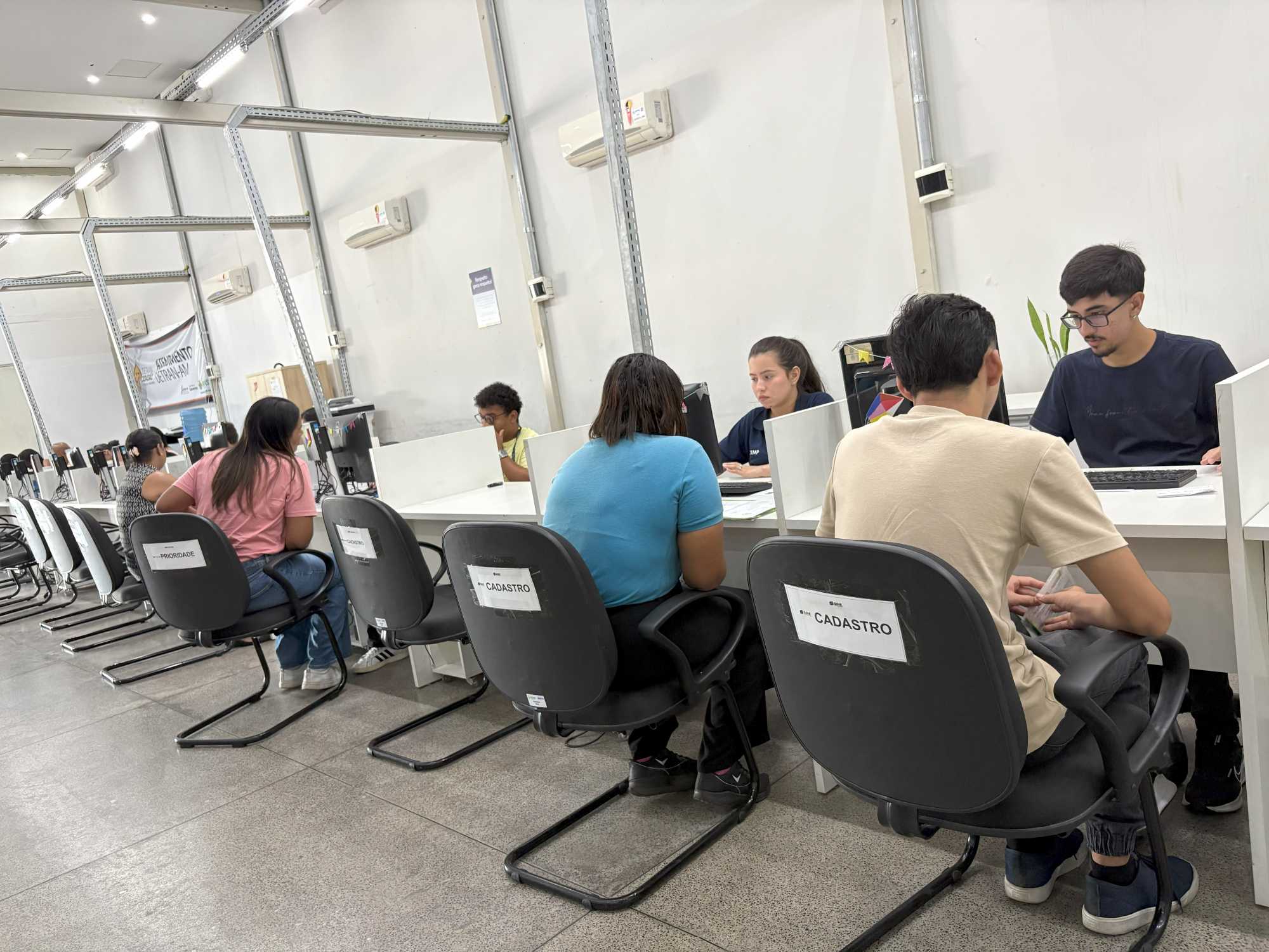 Churrasqueiro e mais: Sine Amazonas divulga 240 vagas para esta sexta