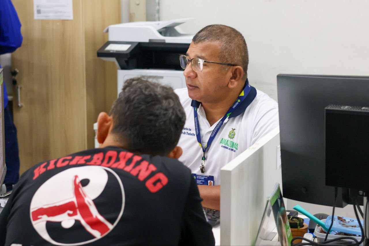 Confira 51 vagas de emprego para esta quarta-feira no Sine Amazonas