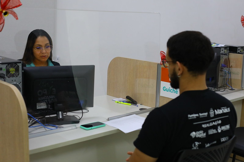 Sine Manaus tem 256 vagas de emprego em várias áreas de atuação nesta terça
