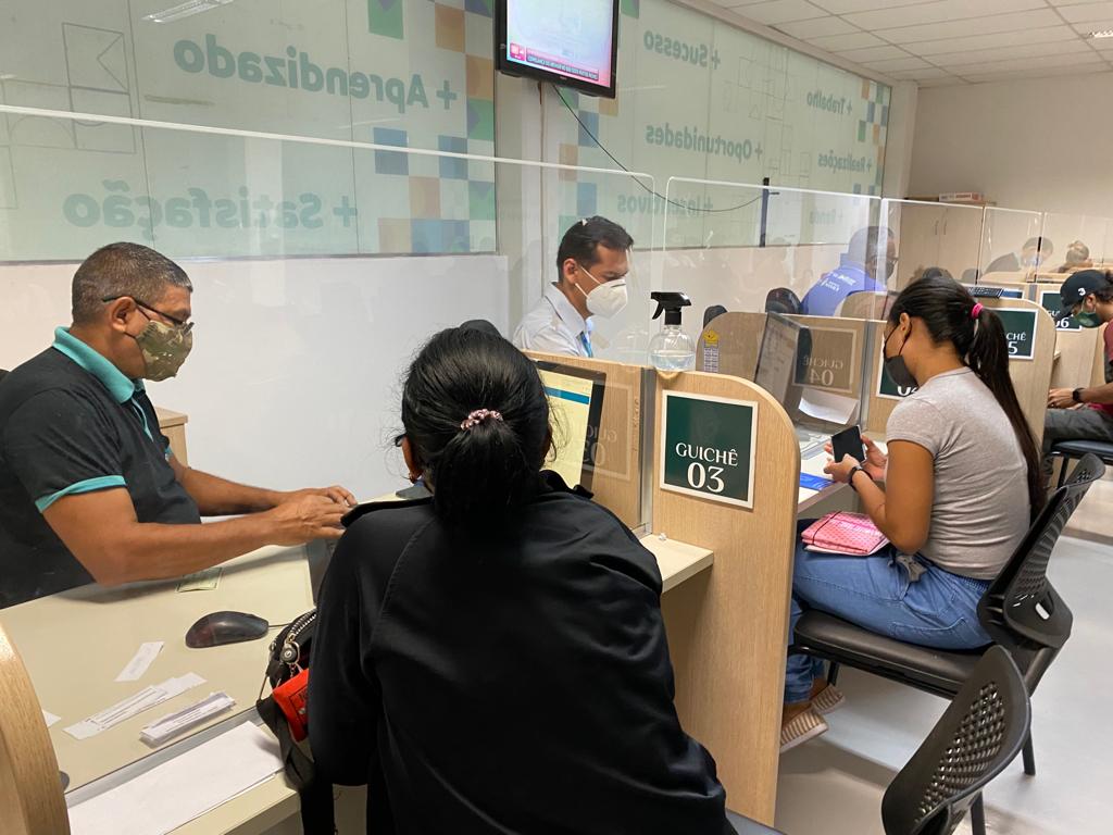 Postos do Sine Manaus suspendem atendimento durante feriadão de Carnaval