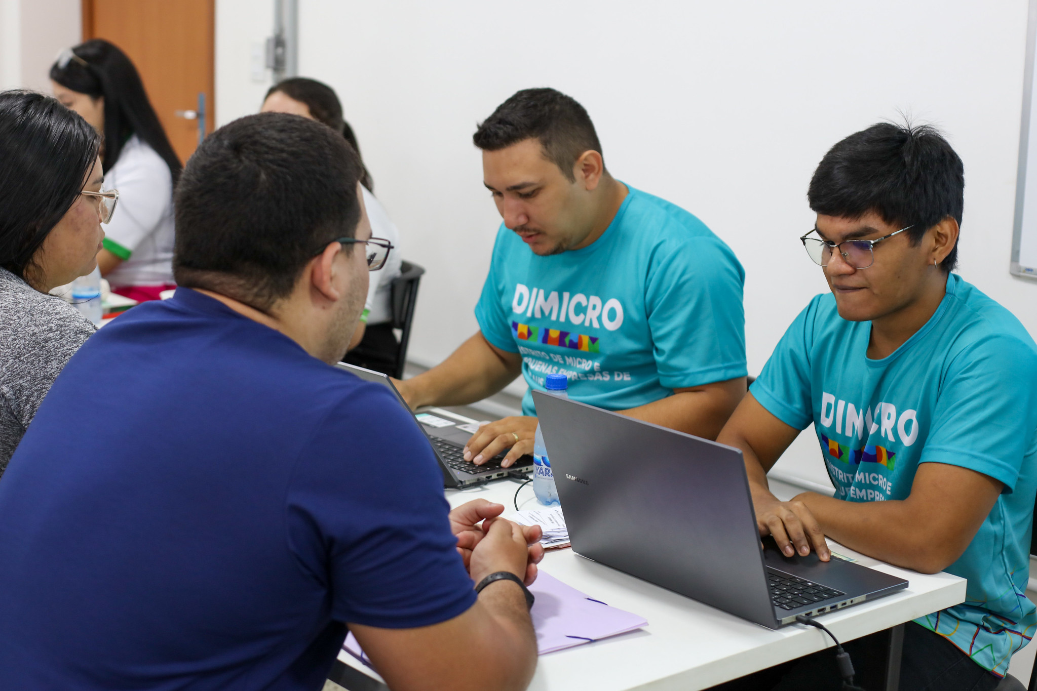 Quatro bairros terão atendimento do Sine Manaus neste sábado; confira