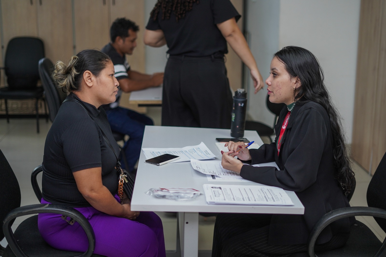 Sine Manaus realiza mutirão de empregos neste sábado em três zonas