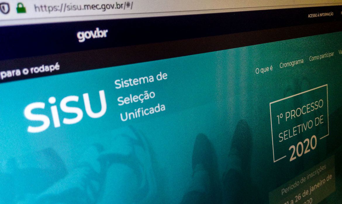 Sisu abre inscrições para mais de 209 mil vagas nesta semana