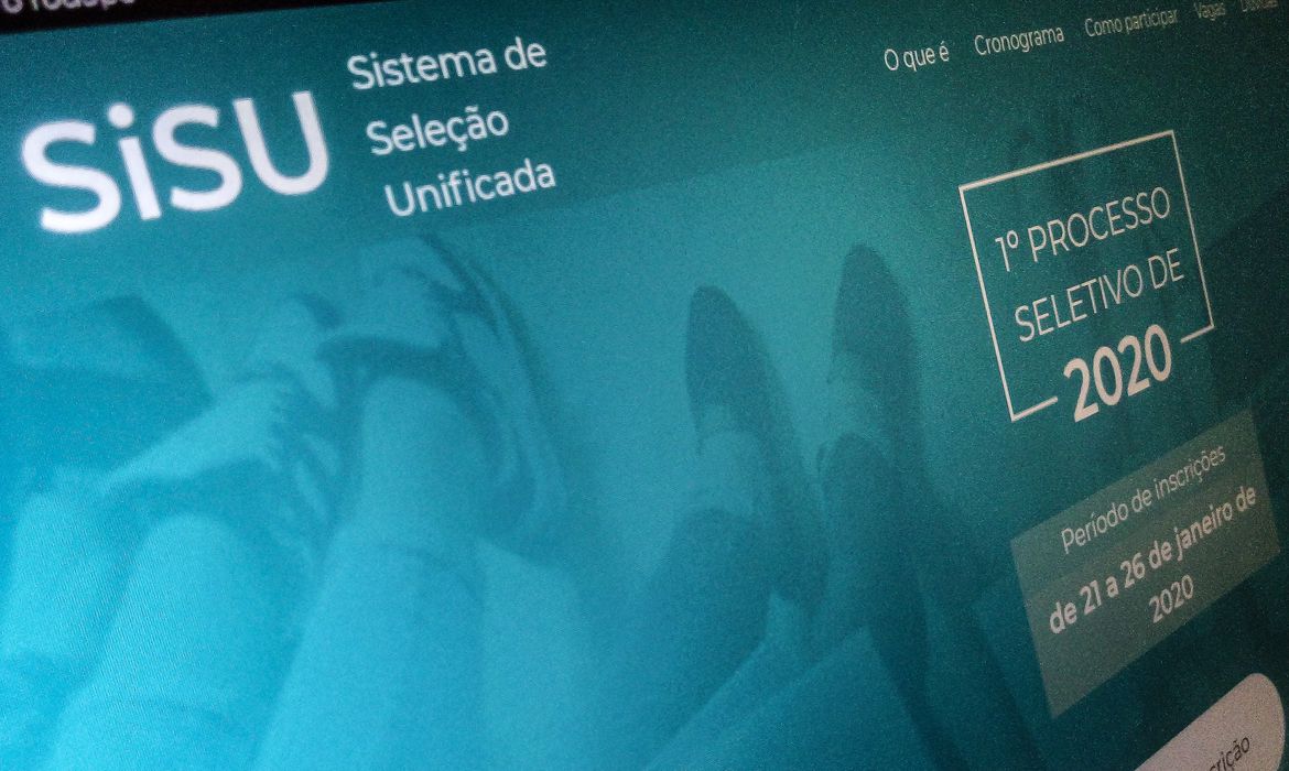 Prazos de inscrições do Sisu, Prouni e Fies são antecipados