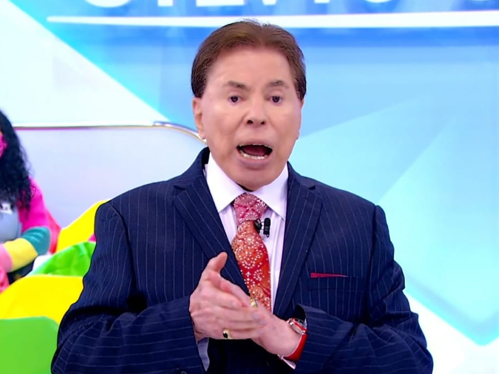 SBT se pronuncia sobre suposta internação de Silvio Santos com Covid-19