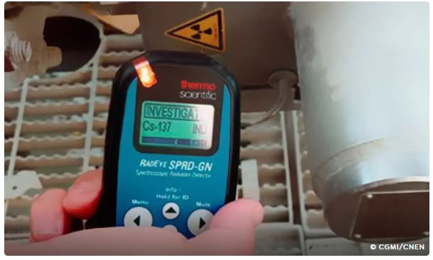 SUS terá medicamento para proteger crianças de acidente nuclear