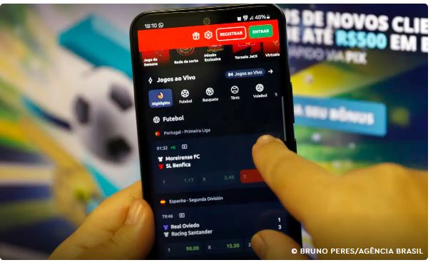 Cerca de 600 sites de apostas vão sair do ar nos próximos dias