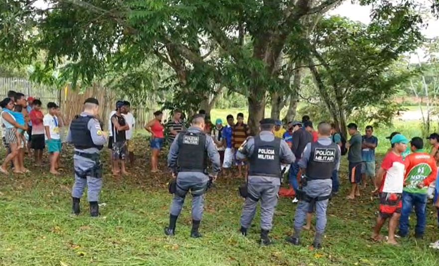 Jovem é encontrado degolado no terreno de empresa de água no Amazonas