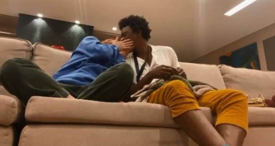 Seu Jorge engata namoro com xará da ex, neta de Lima Duarte