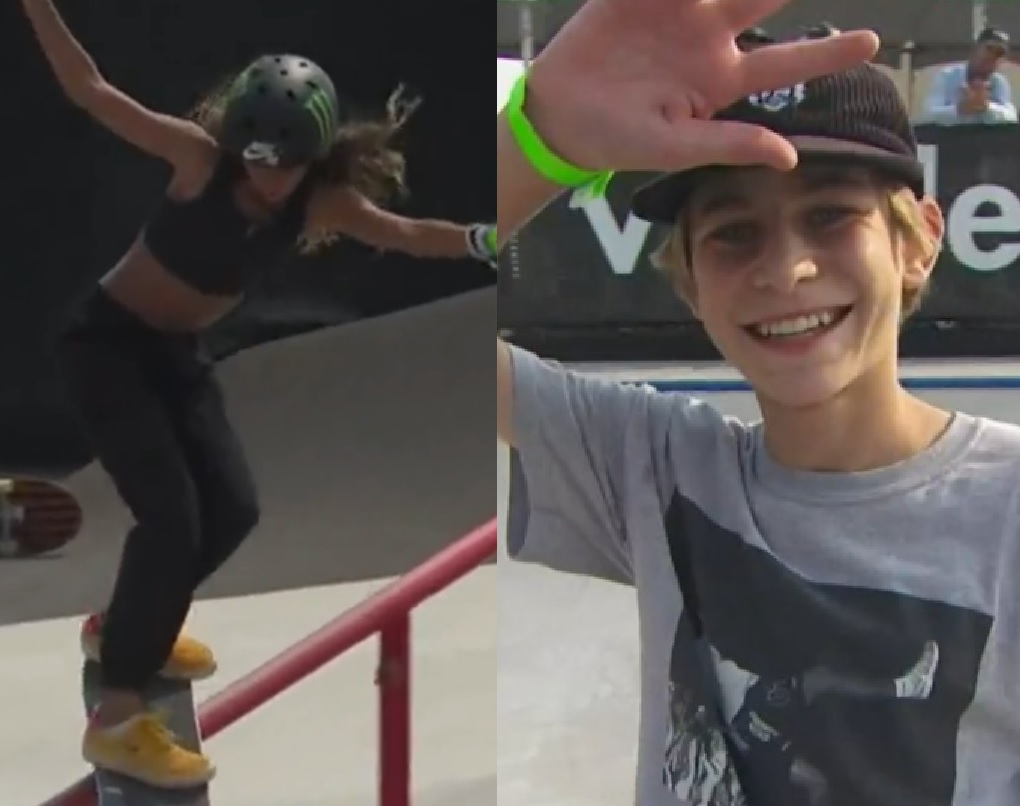 Cinco brasileiros se classificam e vão à final na Liga Mundial de Skate Street