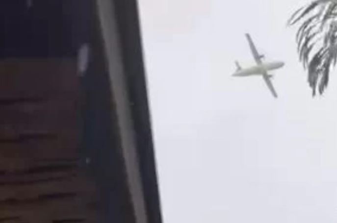 Piloto e copiloto desistem de viajar após avião cair em Vinhedo