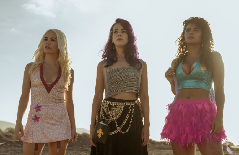 2ª temporada de Sky Rojo ganha trailer e data de estreia; confira