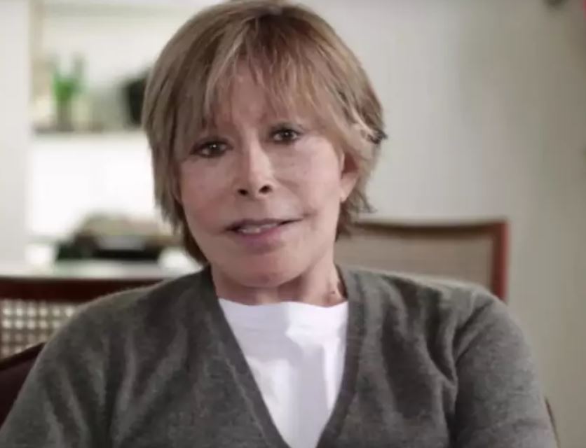 Morre no Rio a atriz, jornalista e ex-modelo Danuza Leão