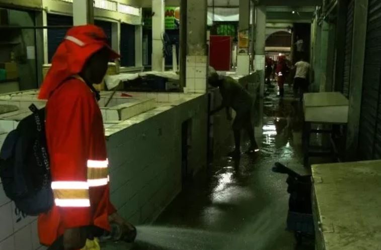 Mercado Carneiro da Mota vai passar por reforma em Manaus