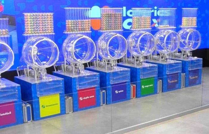 Confira resultados da Lotofácil, Lotomania, Quina e Dia de Sorte