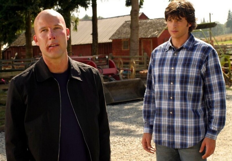 Smallville vai ganhar continuação com Tom Welling e Michael Rosenbaum