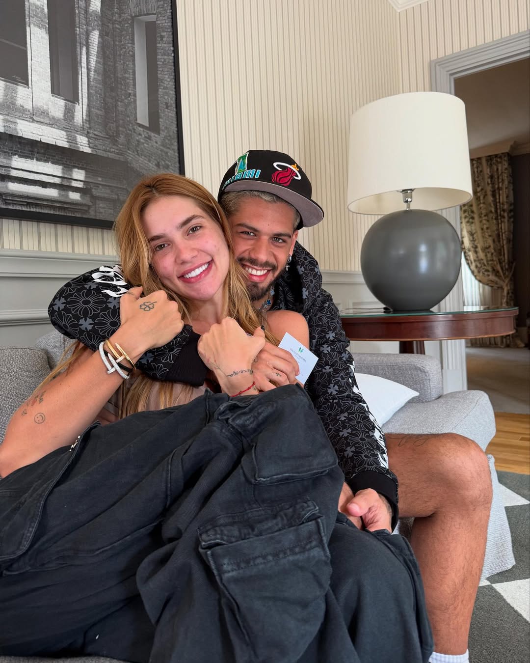 Virgínia e Zé Felipe revelam motivo de briga: 'fiquei muito brava'