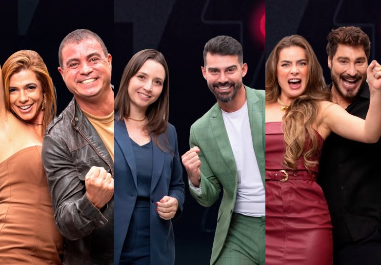 Enquetes apontam casal vencedor do Power Couple Brasil 2025