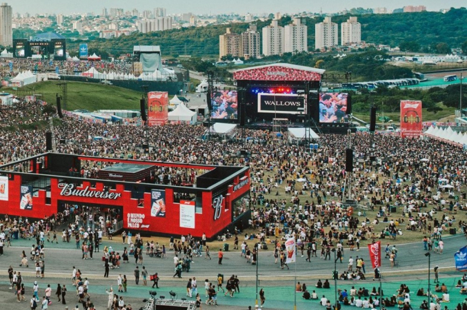 Lollapalooza divulga datas de venda de ingressos e valores do Lolla Pass para 2025