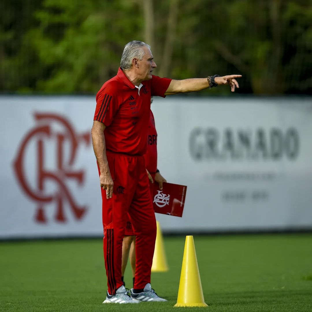 Flamengo tem vestibular final antes de reformulação de Tite