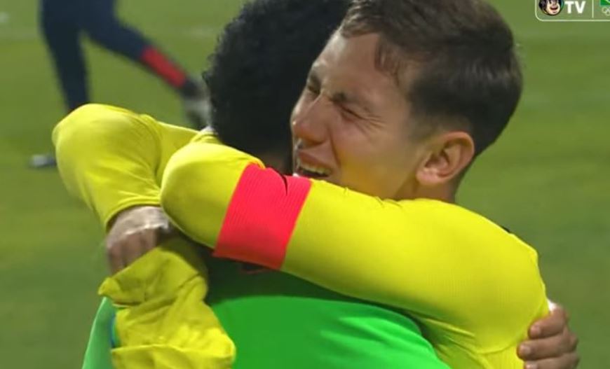 Brasil bate Chile, ganha ouro no futebol e encerra tabu no Pan