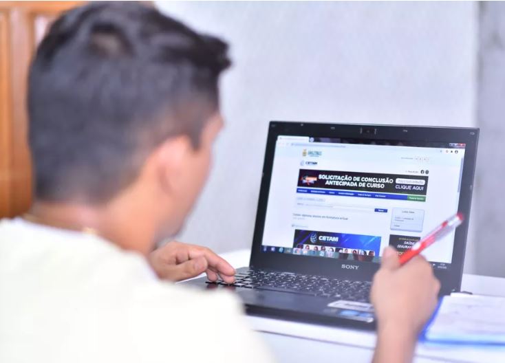 Inscrições para 19.800 vagas em cursos do Cetam terminam hoje 