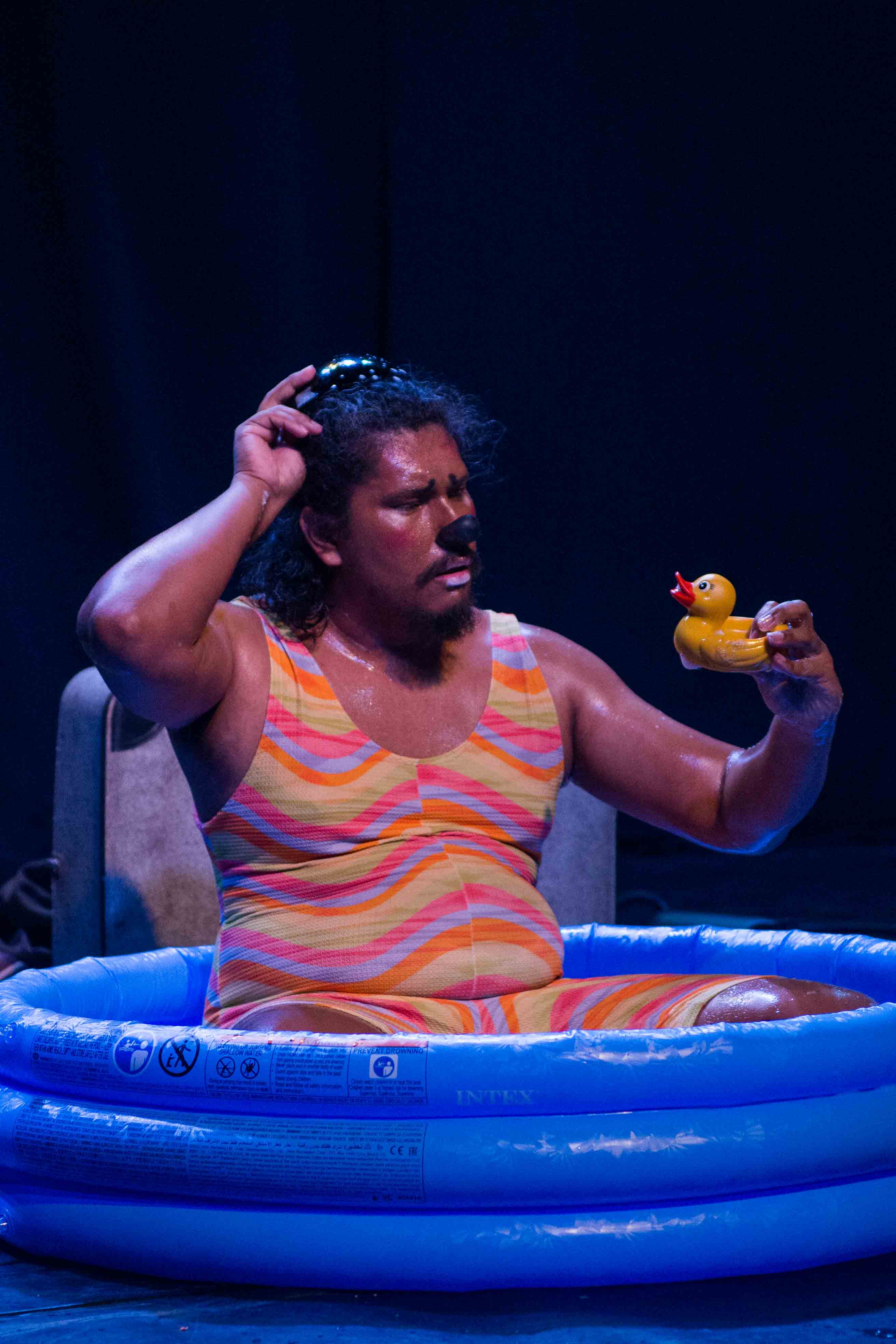 Com entrada gratuita, Casa Barravento apresenta espetáculo 'Sobrevivências