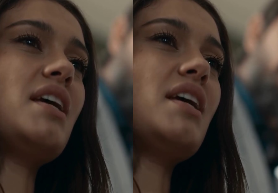 Sophie Charlotte se irrita com repórter no Rock in Rio: "deselegante"