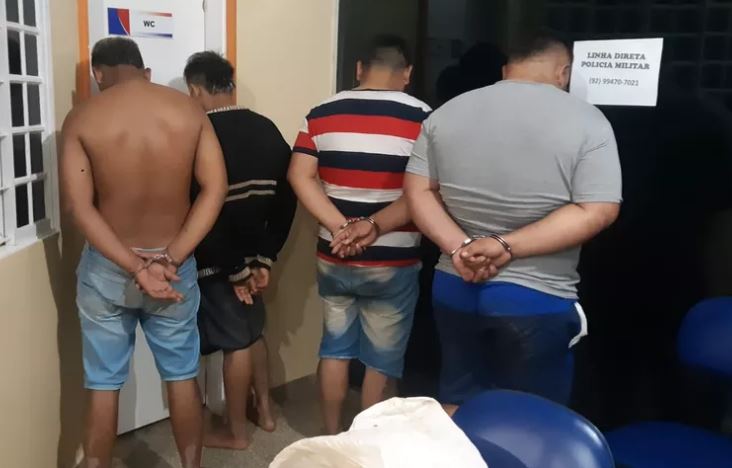 Confronto entre polícia e membros de facção deixa dois mortos no Amazonas