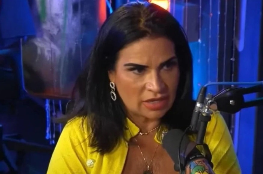 Solange Gomes relembra aborto do filho de Renato Gaúcho: ‘eu me arrependo’