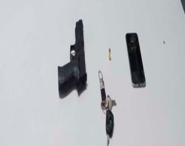 Grupo é preso com arma falsa enquanto planejava arrastões em Manaus