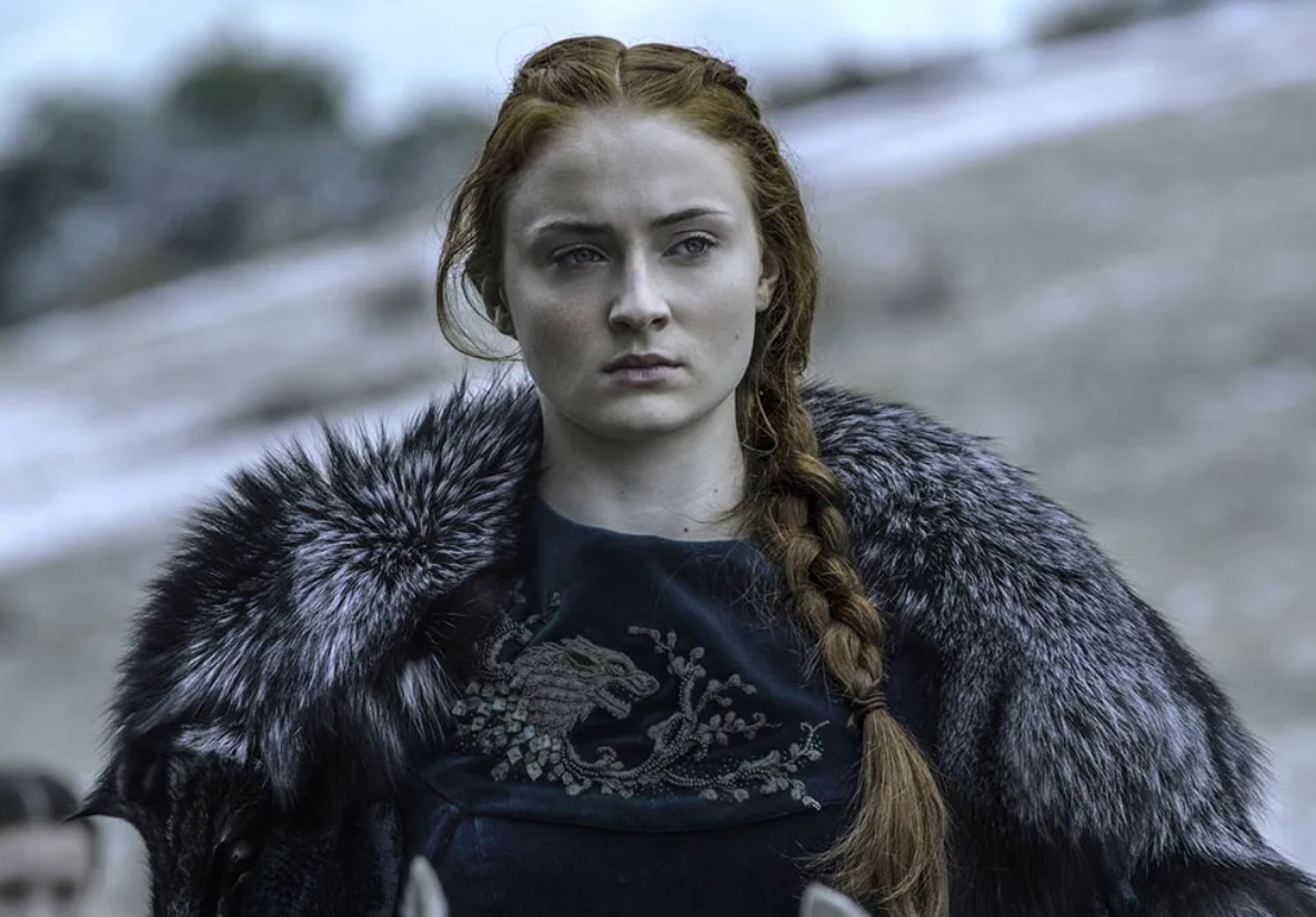 Sophie Turner, de Game of Thrones, será Lara Croft em série de Tomb Raider