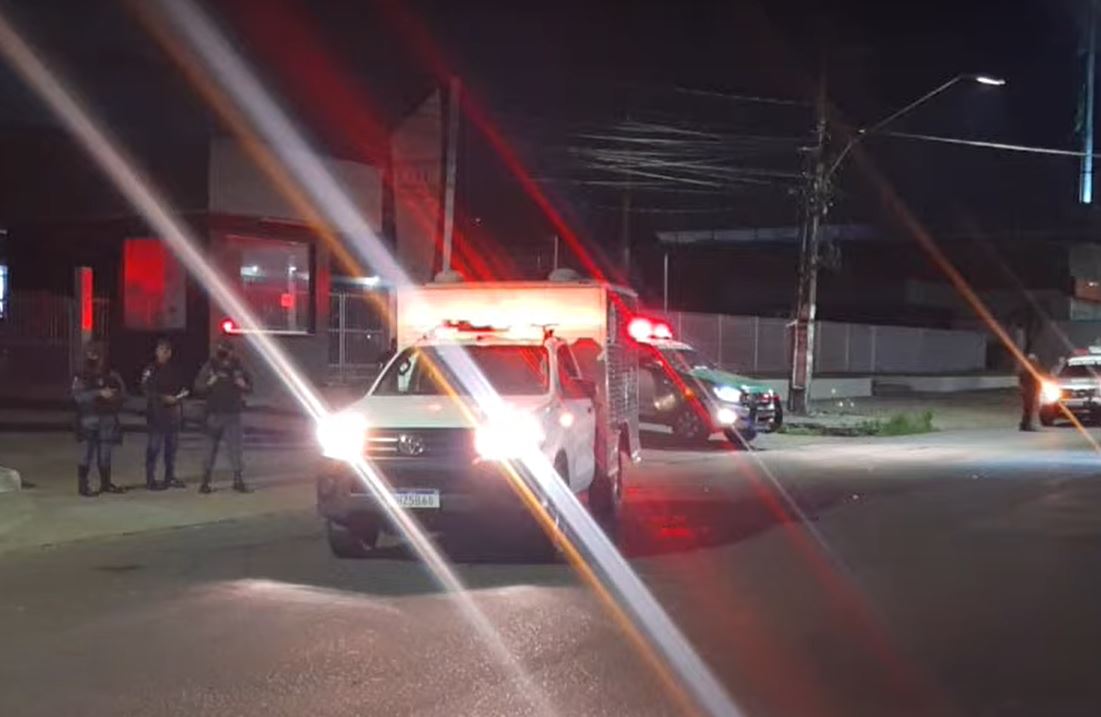Mulher morre ao ser atropelada por motocicleta em Manaus