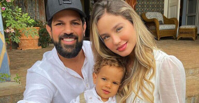 Sorocaba e Biah Rodrigues anunciam 2º filho
