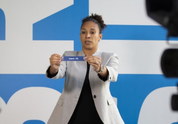 Sorteio define confrontos da 1ª fase da Supercopa Feminina 2023