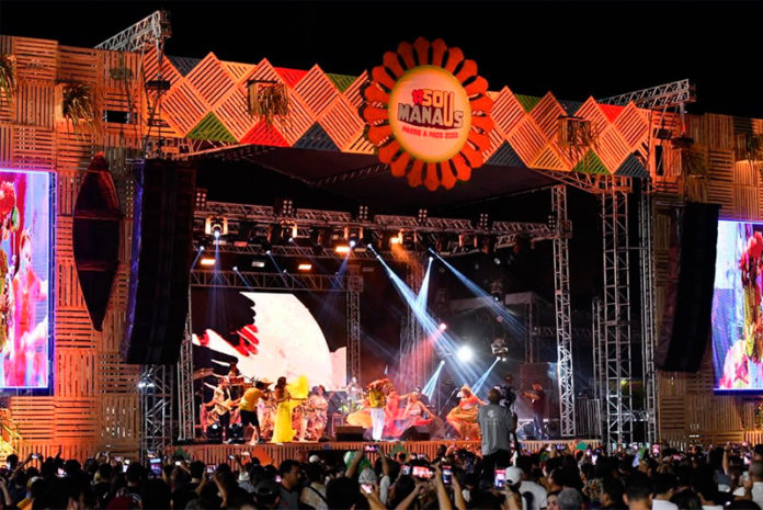 Primeiro esquenta do #SouManaus Passo a Paço 2023 acontece hoje