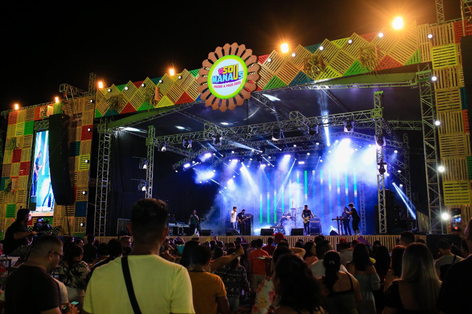 Manaus divulga mais 12 artistas locais para o #SouManaus Passo a Paço 2023