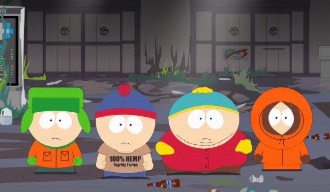Episódio de South Park sobre Covid-19 ganha data de estreia