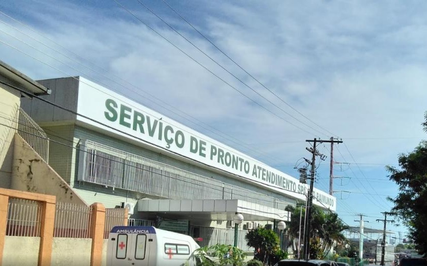 Homem e mulher são eletrocutados no São Raimundo