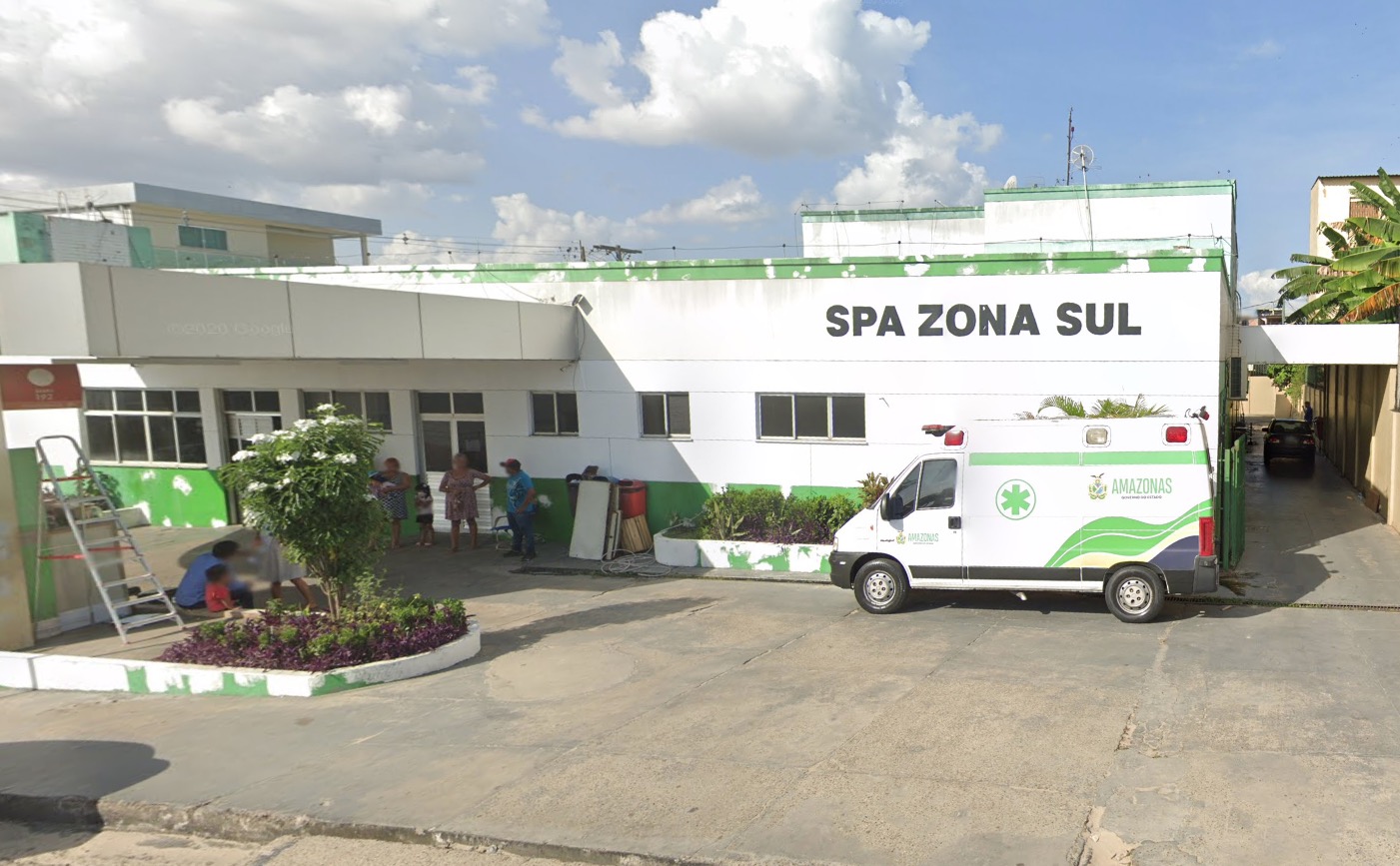 Jovem é baleado na cabeça e morre em SPA de Manaus